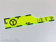 Bandua BA0000380 - REGLA XANDRE 40K 9ED - AMARILLA- New Order