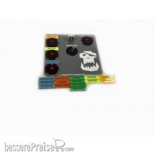 Bandua BA0000403 - 40k Mission Console 9ED -Green Horde