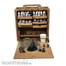 Bandua BA0000517 - Rochela Mixed - Portable Painting Studio