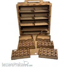 Bandua BA0000518 - Rochela P36 - Portable Painting Studio
