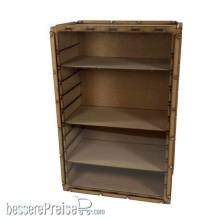 Bandua BA0000536 - AIRAS DISPLAY CASE WITH CLEAR DOOR