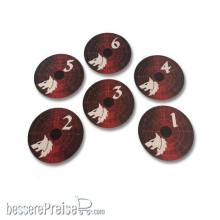 Bandua BA0000568 - Objective Areas Wolf