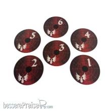 Bandua BA0000569 - Objective Areas Blood