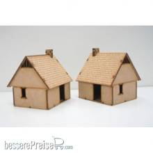 Bandua BA0100002 - Pack 2 Northern european house