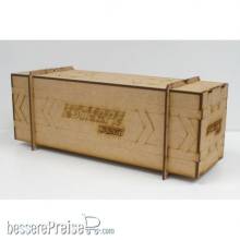 Bandua BA0100006 - Prism-shaped container