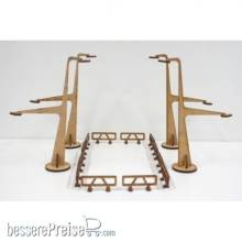 Bandua BA0100015 - industrial lamps and fences