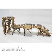 Bandua BA0100020 - Pack 5 industrial
