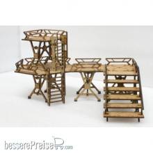 Bandua BA0100021 - Pack 6 industrial