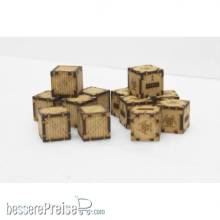 Bandua BA0100022 - 12 chemical and woounitsn containers pack
