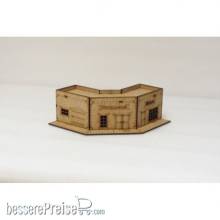 Bandua BA0100032 - corner building 15 mm
