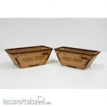 Bandua BA0100050 - Small and big wreckage containers