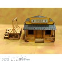 Bandua BA0100058 - Prepainted Sheriff Office