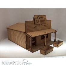 Bandua BA0100059 - Far West Shop #1