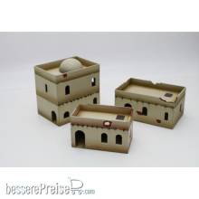 Bandua BA0100070 - North Africa Building Set 3