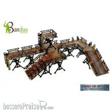 Bandua BA0100073 - Industry Or Murder Industrial Pack