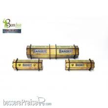 Bandua BA0100076 - Industry Or Murder Radioactive Containers #1