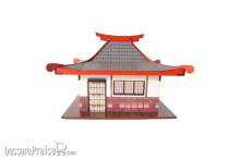 Bandua BA0100094 - Heimini House 2 - Shogunate Japan