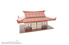 Bandua BA0100095 - Zaibatzu House 1 Shogunate Japan