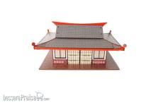 Bandua BA0100096 - Zaibatzu House 2 Shogunate Japan