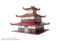 Bandua BA0100097 - Kazoku Pagoda - Shogunate Japan