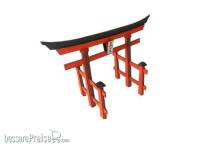 Bandua BA0100098 - Torii