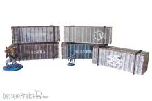 Bandua BA0100105 - Container Pack