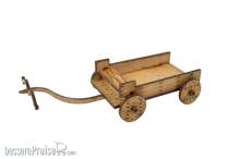 Bandua BA0100116 - Wooden Cart