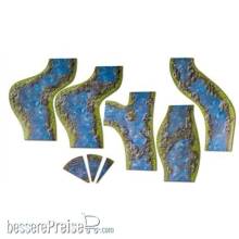 Bandua BA0100126 - PREPAINTED RIVER 2