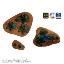 Bandua BA0100145 - 2D Terrain Oasis