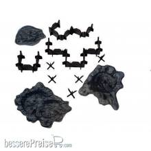 Bandua BA0100146 - Line of Defense -warzone Terra - Pre painted terrain set