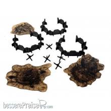 Bandua BA0100147 - Line of Defense - Warzone Thallarn- Pre painted terrain set