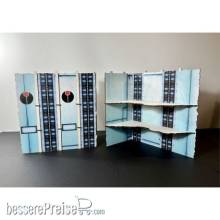 Bandua BA0100158 - Three Storey Ruins Pack - New Order World