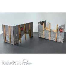 Bandua BA0100165 - Two Storey Ruins Pack - Chaos World