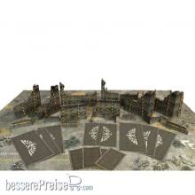Bandua BA0100222 - Bastion Ultimum - Matched Play Set for WH40K