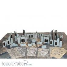 Bandua BA0100225 - Cardinal World - Matched Play Set for WH40K