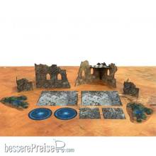 Bandua BA0100229 - Desert Matched Play Set for Aos