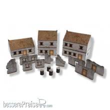 Bandua BA0100230 - European Village Bundle