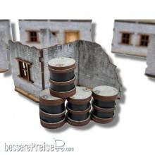 Bandua BA0100234 - Barrels