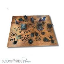 Bandua BA0100238 - Desert Matched Play Set for Aos 2.0