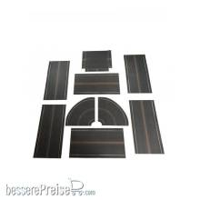 Bandua BA0100243 - Asphalt Roads 2D Set ( width 20,4 cm/8)