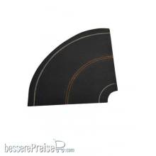 Bandua BA0100246 - Asphalt Roads 2D Set - Curve Section