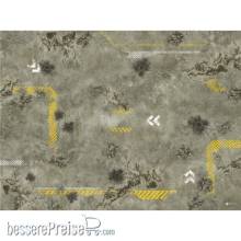 Bandua BAB0006 - Warzone Alfa Play Mat 44´x60´ (112x152 cm)