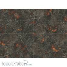 Bandua BAB0011 - Volcanic World Play Mat 44´x60´ (112x153 cm)
