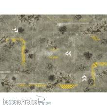 Bandua BAB0012 - Warzon eAlfa Play Mat 44´x60´ (112x153 cm)