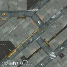 Bandua BAB016 - Cibercity Mat by Infinity the Game