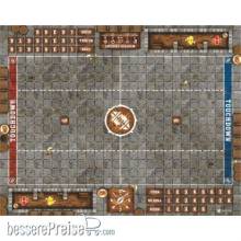 Bandua BAB027 - Beer Bowl Mat (90x75 cm)