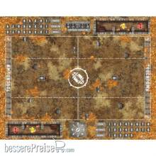 Bandua BAB029 - Halloween Mat (90x75 cm)