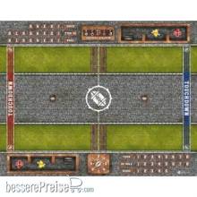 Bandua BAB032 - Sewer Bowl Mat by KRB STUDIO
