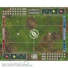 Bandua BAB034 - Swamp Bowl Mat by KRB STUDIO