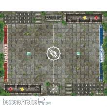 Bandua BAB035 - Temple Bowl Mat by KRB STUDIO